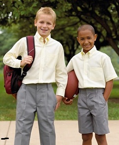 Holy Family Academy Boys Gr. K-5 Holy Family Academy Boys Gr. K-5